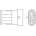 Lambda sonda MAGNETI MARELLI 466016355010