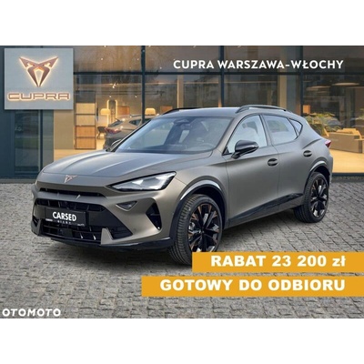 Cupra Formentor 1.5 TSI DSG 110 kW
