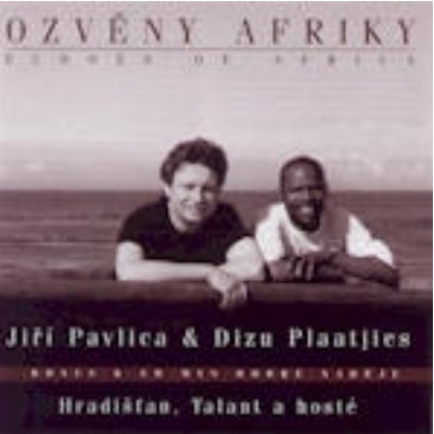 Pavlica Jiří - Ozvěny Afriky 2 CD