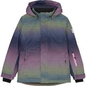 Color Kids Детско ски яке Color kids Girl's Ski Jacket AOP Ski jacket - Bonbon - размер 98 (EU) (703-5761-0112)