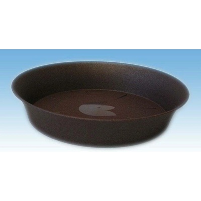 Miska Tulipán - 16 cm čokoláda