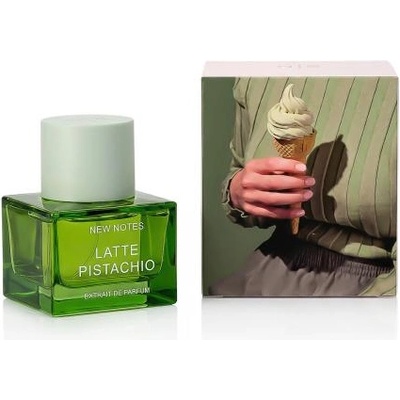New Notes Latte Pistachio 50 ml парфюмен екстракт унисекс