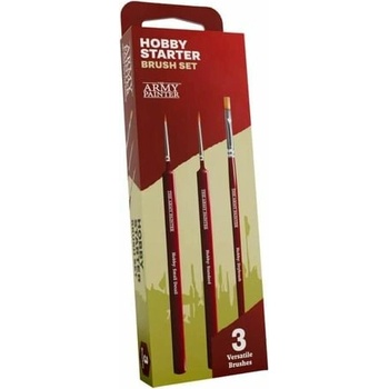 Army Painter Hobby Starter Brush Set sada štětců