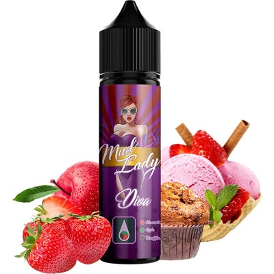 Mad Juice 40мл/60мл - Diva