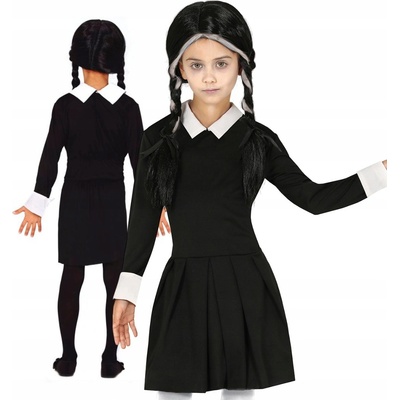 Dievčenská parochňa Wednesday Addams