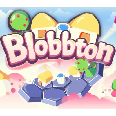 Blobbton