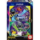 Educa DC Batwheels 2x20 dielov