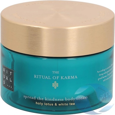 Rituals The Ritual Of Karma vyživující tělový krém 220 ml – Zboží Dáma