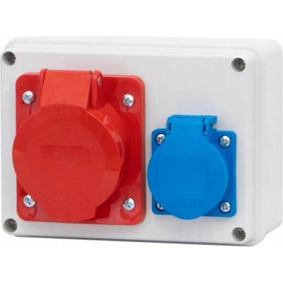 Rozvaděč F-Elektro 400 V IP44 16 A