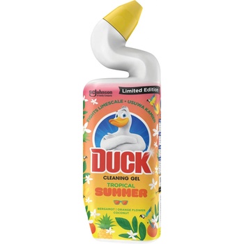 Duck WC gél tropical summer 750 ml