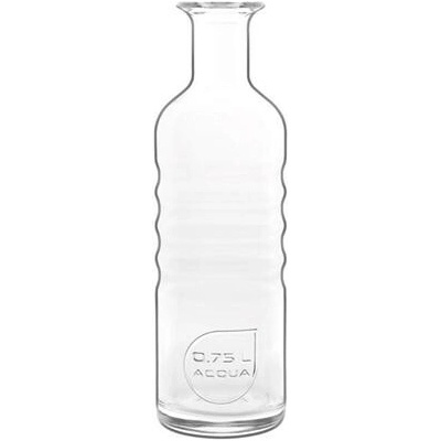 Luigi Bormioli Fľaša na vodu OPTIMA ACQUA 0,75 l