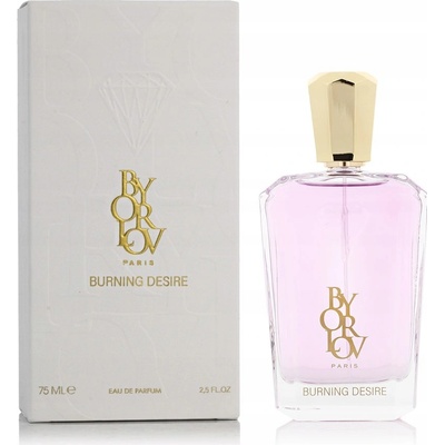 Orlov Paris Burning Desire parfumovaná voda dámska 75 ml