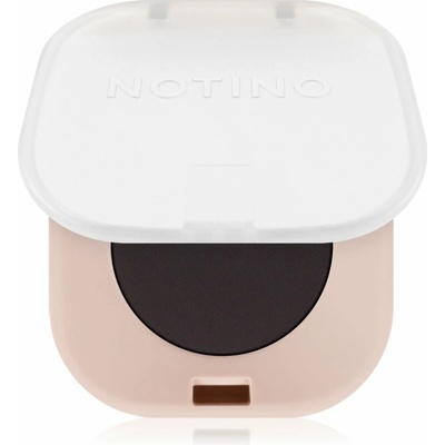 Notino Powder Eyeshadow Matte matné oční stíny Dark Roast 1,65 g