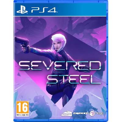 Severed Steel (PS4) 5060264377572
