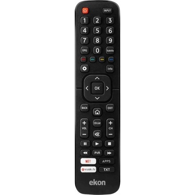 Diaľkový ovládač Ekon ECREMOTEHIS pre Hisense