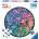 Ravensburger - Puzzle Circle of Colors: Mushrooms - 500 piese