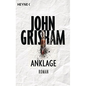 Anklage - Grisham, John