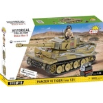 COBI II WW Tiger № 131, 1: 35, 869k, 1 f (COBI-3123)