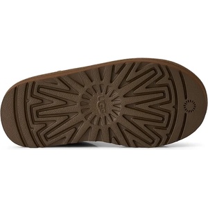 UGG апески за деца от велур classic ultra minplatform