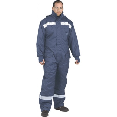 Portwest CS12 ColdStore kombinéza navy S