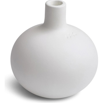 Svícen Globo White 16,5 cm Kähler