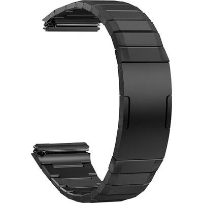 VSECHNONAMOBIL 133439 CLASSIC Kovový řemínek pro Huawei Watch GT 6 Pro 46mm černý od 807 Kč