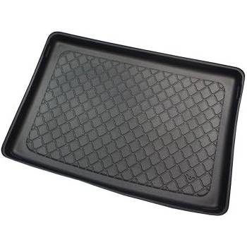 Гумирана стелка за багажник за Mini Clubman II (2015+) Combi upper boot (flat loading threshold)