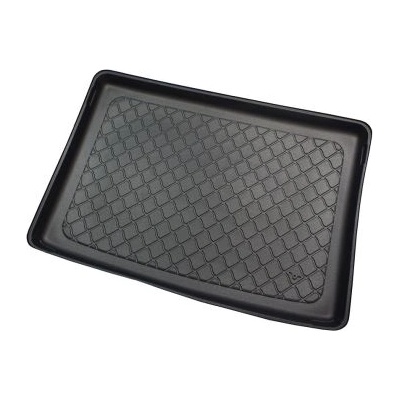 Гумирана стелка за багажник за Mini Clubman II (2015+) Combi upper boot (flat loading threshold)