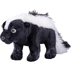 Mikro Плюшена ивица скункс 50см стояща (90154)