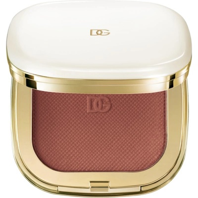 Dolce&Gabbana Classic Cheeks&Eyes Match tvářenka 06 playful rosevood 8 g