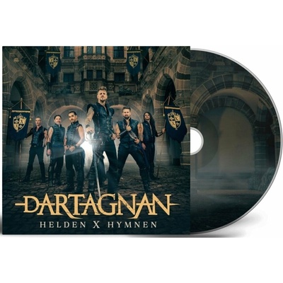 Dartagnan: Helden X Hymnen - CD