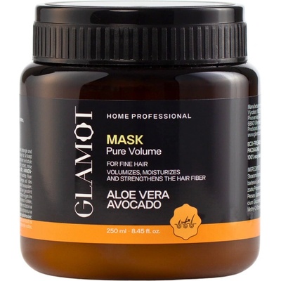 Glamot Pure Volume Mask 250 ml