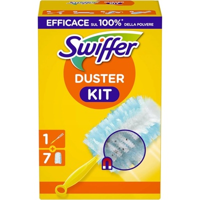 Swiffer Startovací sada Držák 7 ks