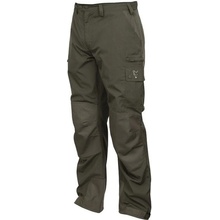 Fox kalhoty Collection Green & Silver Combat Trousers