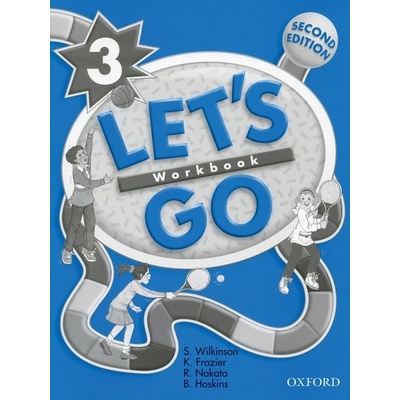 LET´S GO Second Edition 3 WORKBOOK