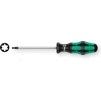 Wera 027954 - Šroubovák TX25 TORX®, s kulovou hlavou, WERA