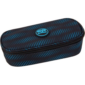COOLPACK Елипсовиден ученически несесер Cool Pack Campus - Blumeh (F062907)