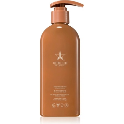 Jeffree Star Cosmetics Jeffree Star Skin Wake Your Ass Up хидратиращо мляко за тяло 195ml