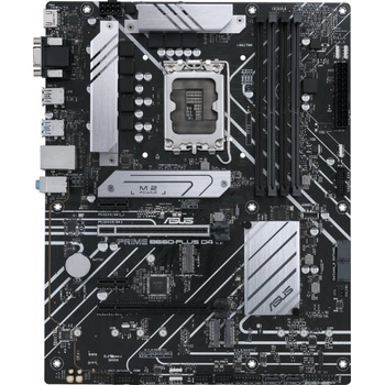 Asus PRIME B660-PLUS D4 90MB18X0-M0EAY0