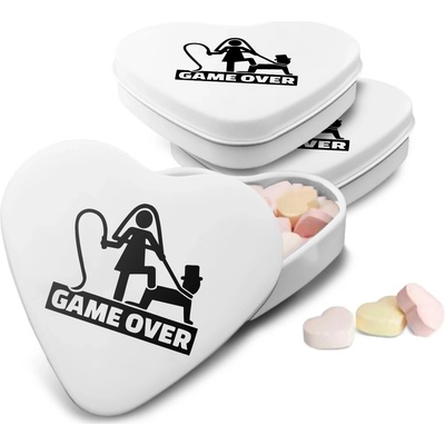 Sablio Cukríky Game over 40 g