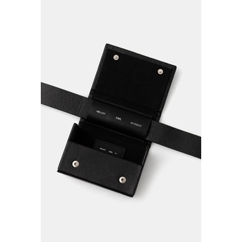 Heliot emil Кожен портфейл Heliot Emil в черно SS25_16_89_BLK01_CO (SS25.16.89.BLK01.CO)