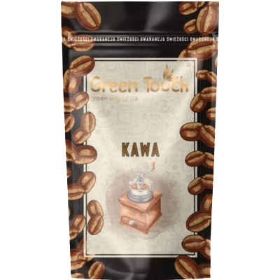 Green Touch Кафе на зърна Green Touch, Chiocolate and Mint, 200гр