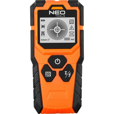 NEO TOOLS Детектор с дисплей, 3 в 1 75-250 (75-250)