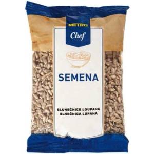 METRO Chef Слънчогледови семки METRO Chef, белени, 250 г