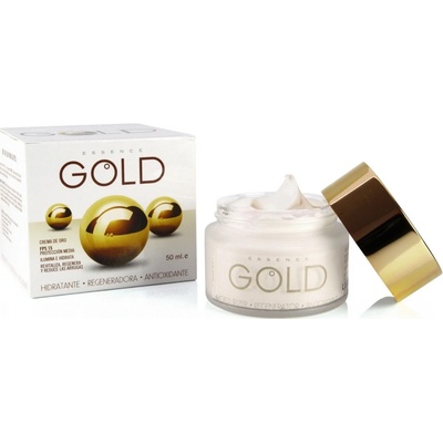 Diet Esthetic Gold Essence Illuminating and Moisturizing Creme with Gold 50 ml