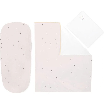 KikkaBoo Бебешки спален комплект за количка 6 части Hedge-hugs (kikka-41101060142)