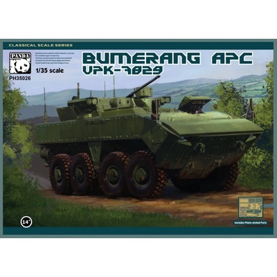 Panda Hobby VPK-7829 Bumerang APC 1:35