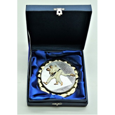 VIZINGR Judo kazeta K10-FG004 11 cm