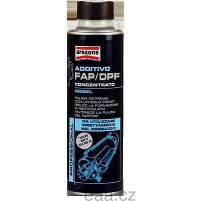 Arexons Aditivum FAP/DPF 325 ml