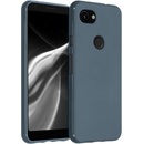 Púzdro kwmobile Google Pixel 3a zelené